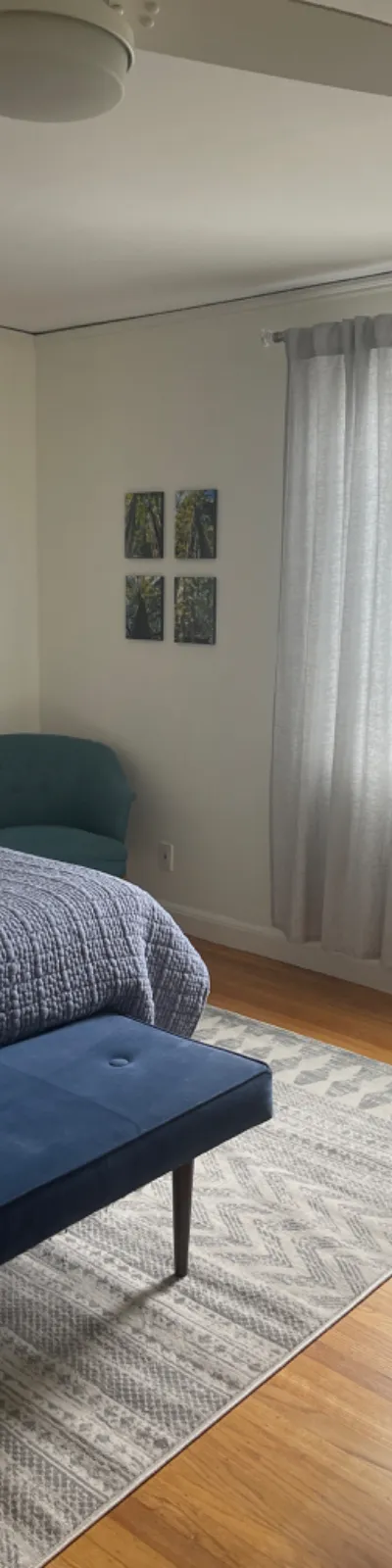 Views. 2 bedroom condo, private deck w/ unobstructed Bay Views in Potrero Hill, San Francisco
