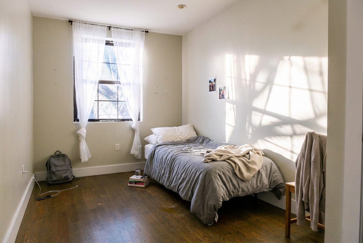 Private room in Flatbush