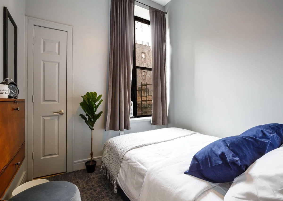 Private room in New York