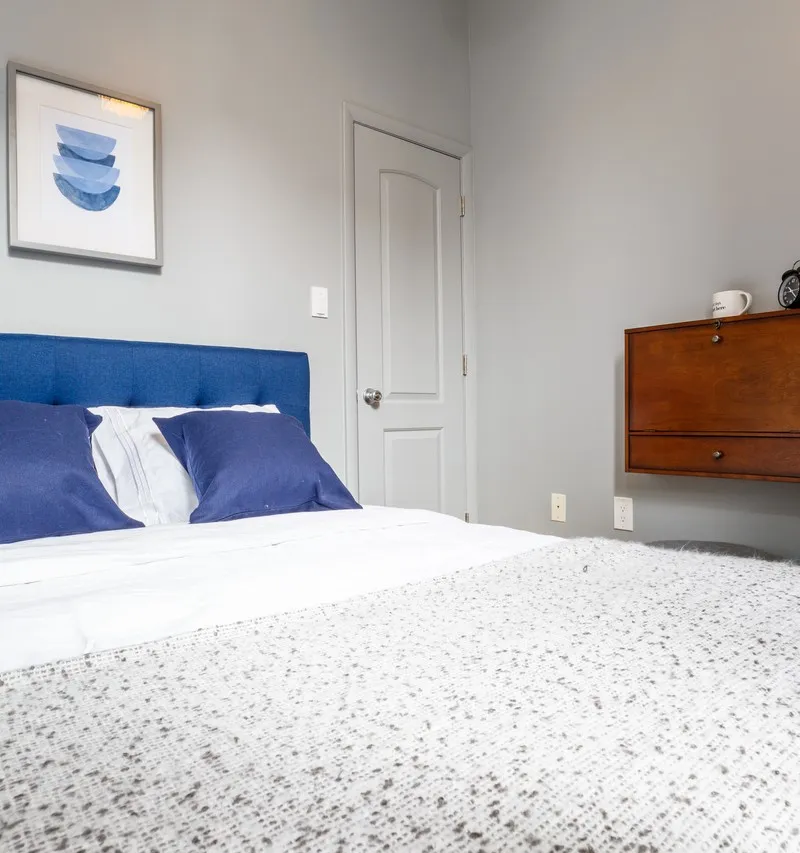 Private room in New York