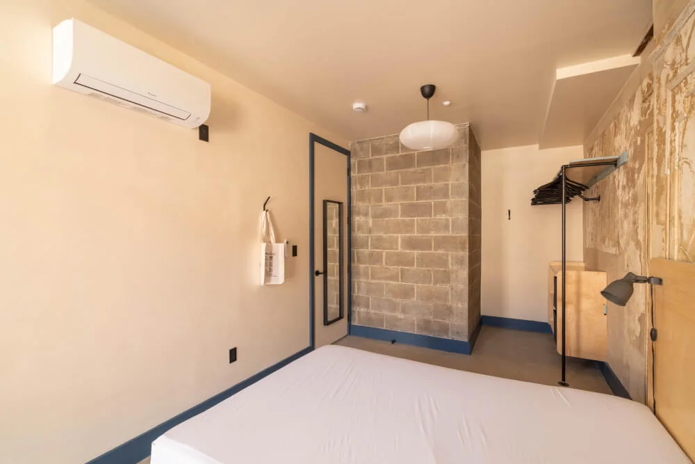 Private Bedroom in Beautiful Shared House in Crown Heights ! - Crown 1362 - Bedroom 1