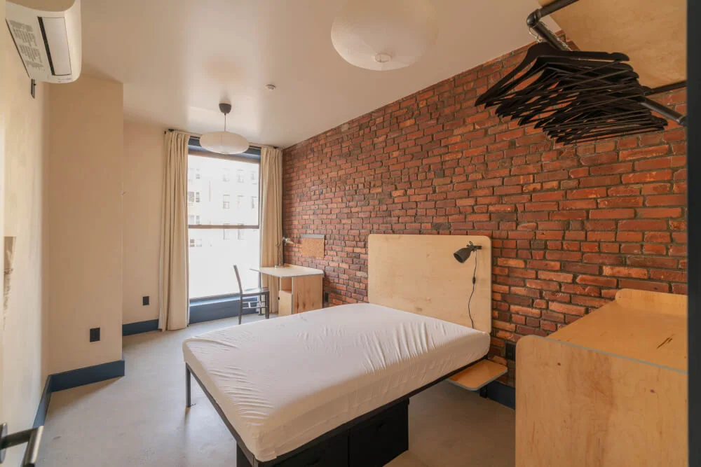 Private Bedroom in Beautiful Shared House in Crown Heights ! - Crown 1362 - Bedroom 4