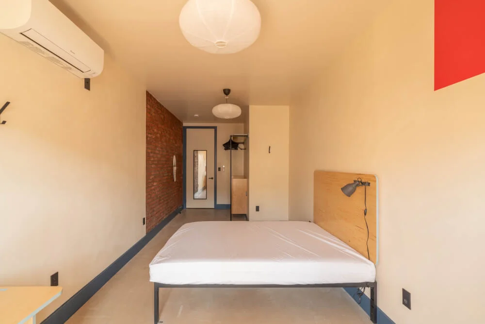 Private Bedroom in Beautiful Shared House in Crown Heights ! - Crown 1362 - Bedroom 3