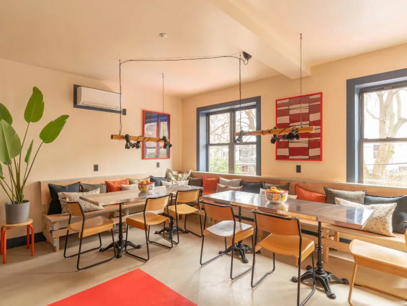 Private Bedroom in Beautiful Shared House in Crown Heights ! - Crown 1362 - Bedroom 2