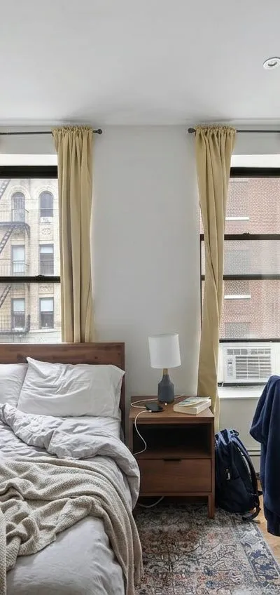 Private room in New York