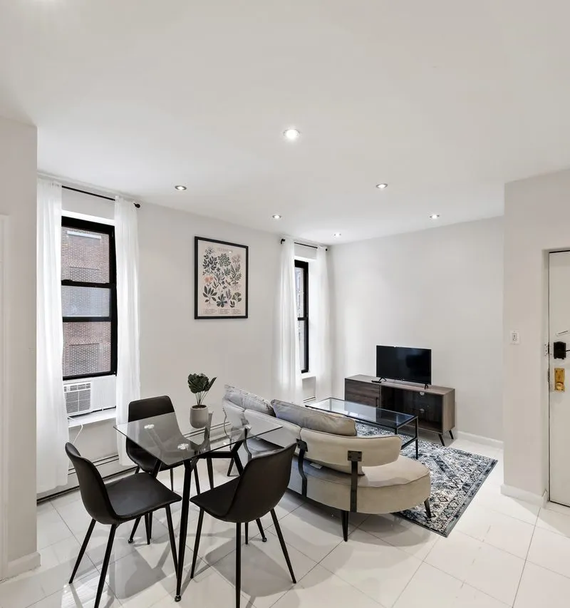 Private room in New York