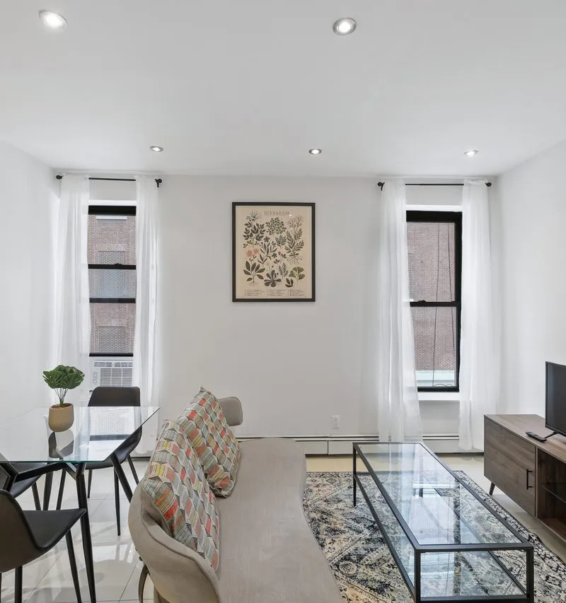 Private room in New York