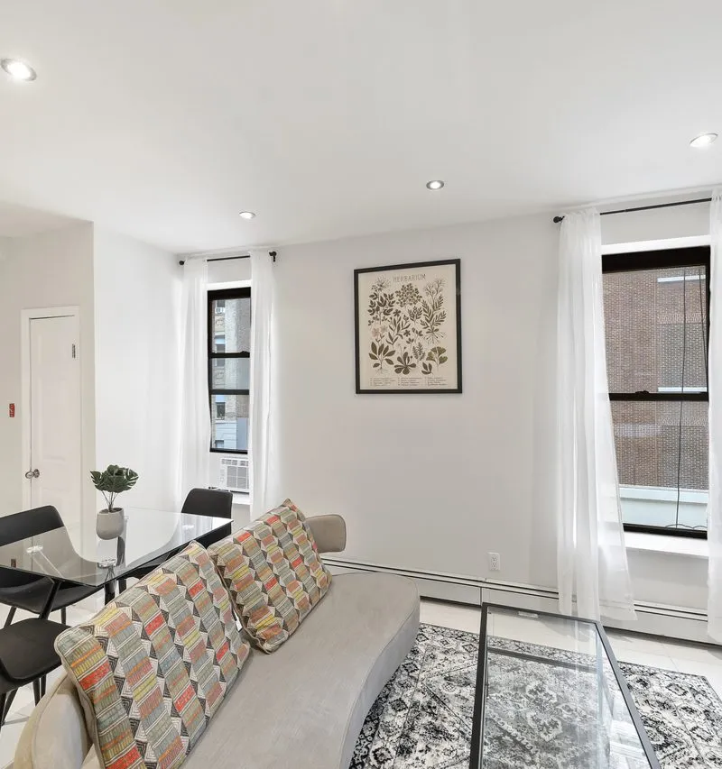 Private room in New York