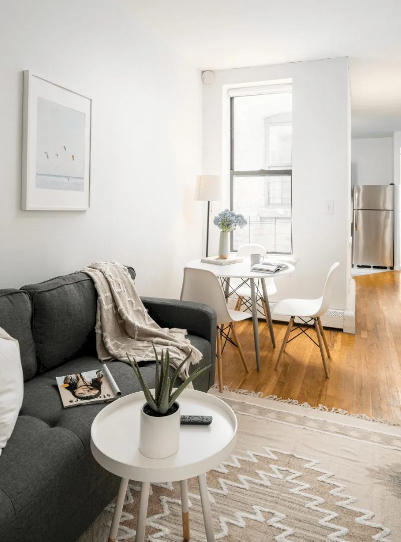 Furnished private room in Central Harlem apartment