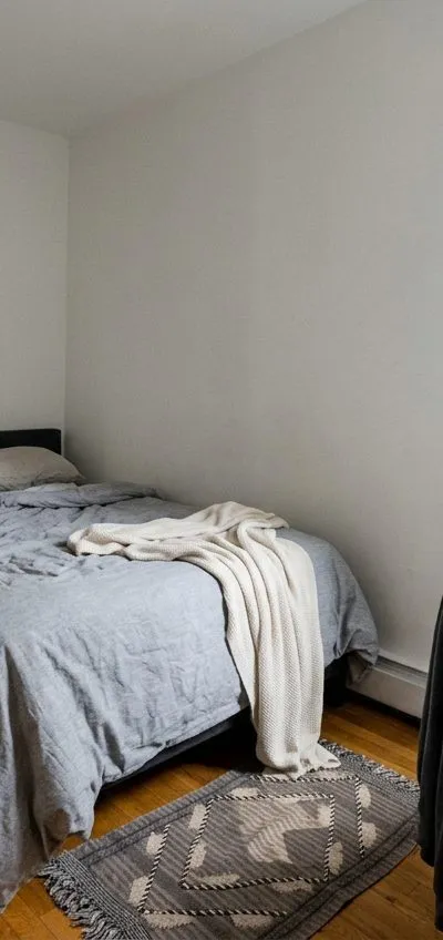 Furnished private room in Central Harlem apartment