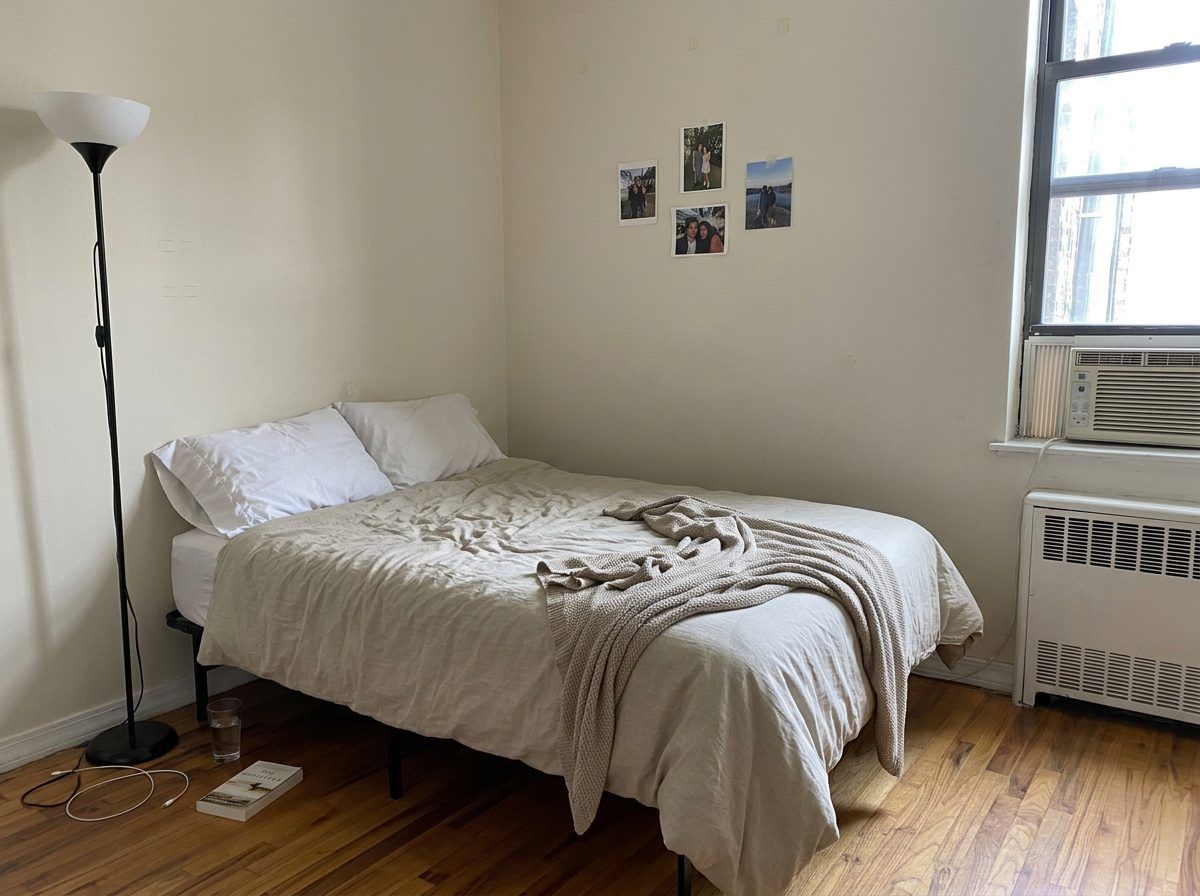 Cozy Private Room in East Harlem!