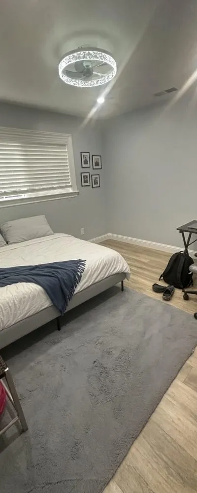 Newly Renovated 2B1B ADU / Guest House in San Jose (95122) | Private Entrance & Secured Gated Parking | Near US-101 & Asian Markets