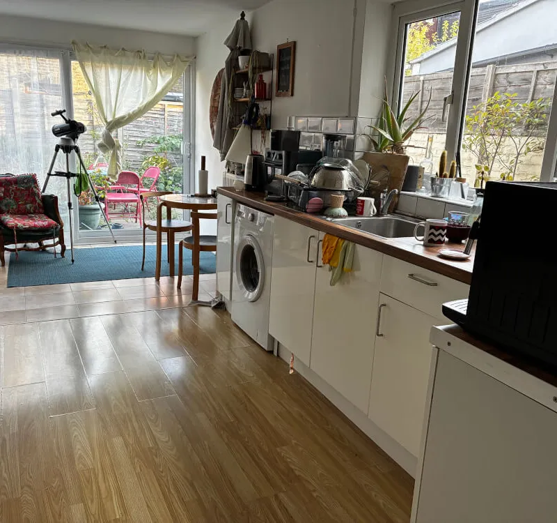 Double room in Leyton
