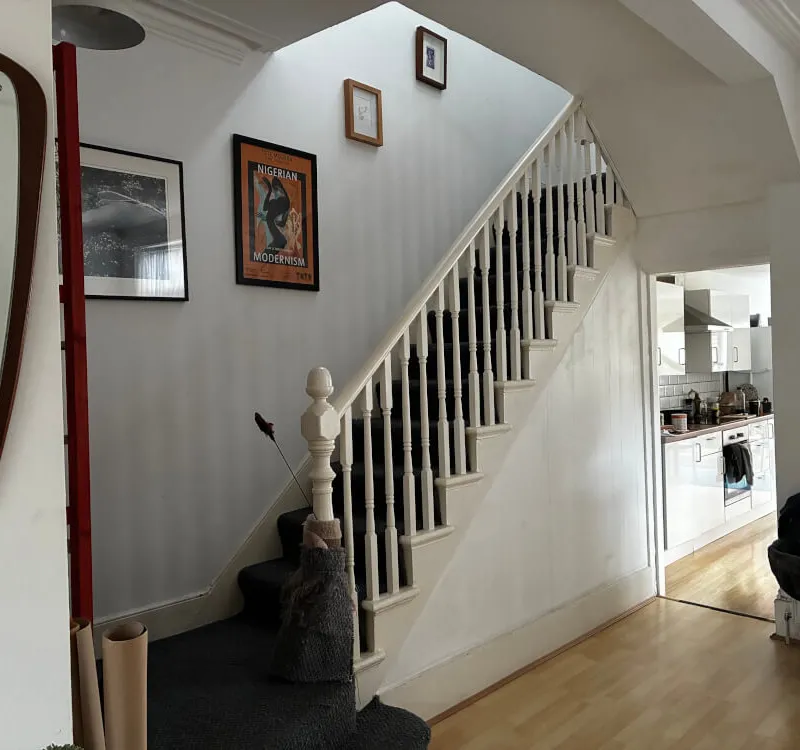 Double room in Leyton