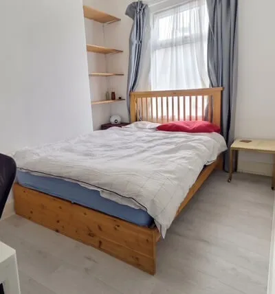 Double room in Leyton