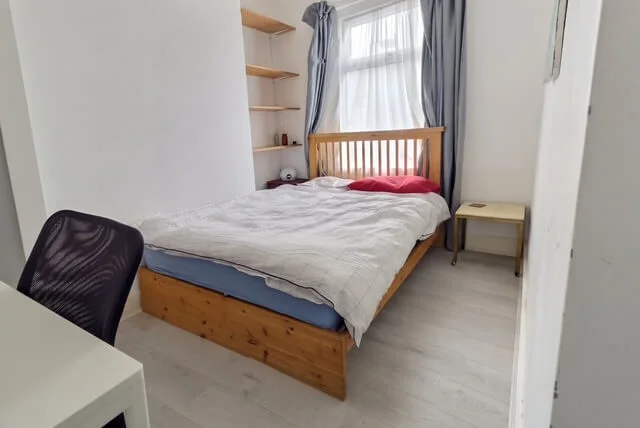Double room in Leyton