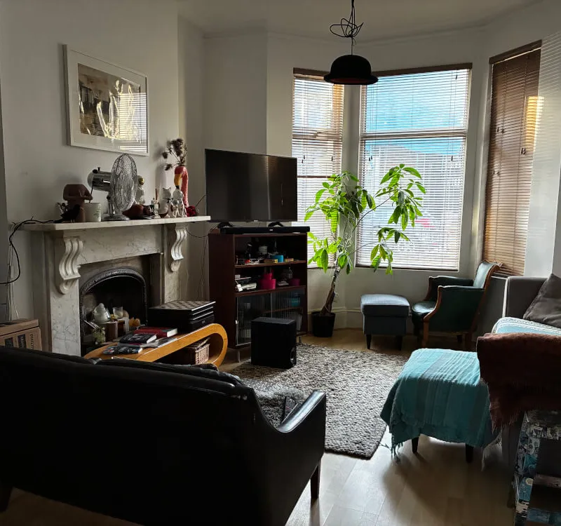 Double room in Leyton