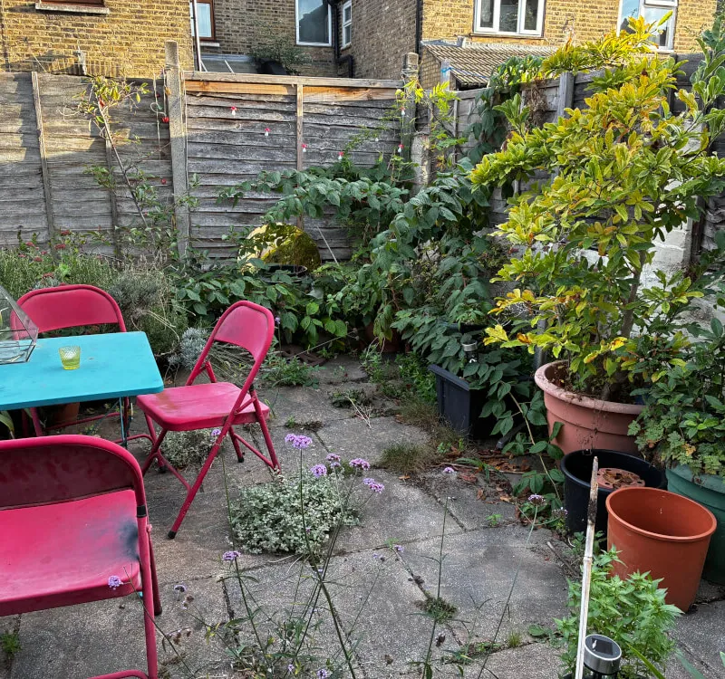 Double room in Leyton