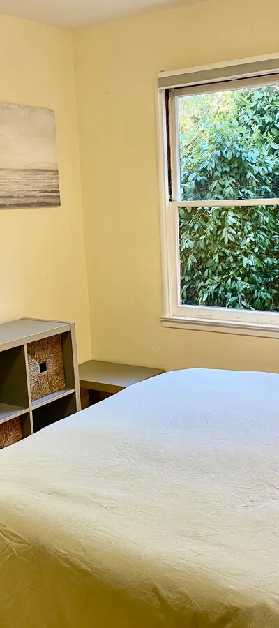 2 bedroom apartment in Palo Alto - Bedroom 2