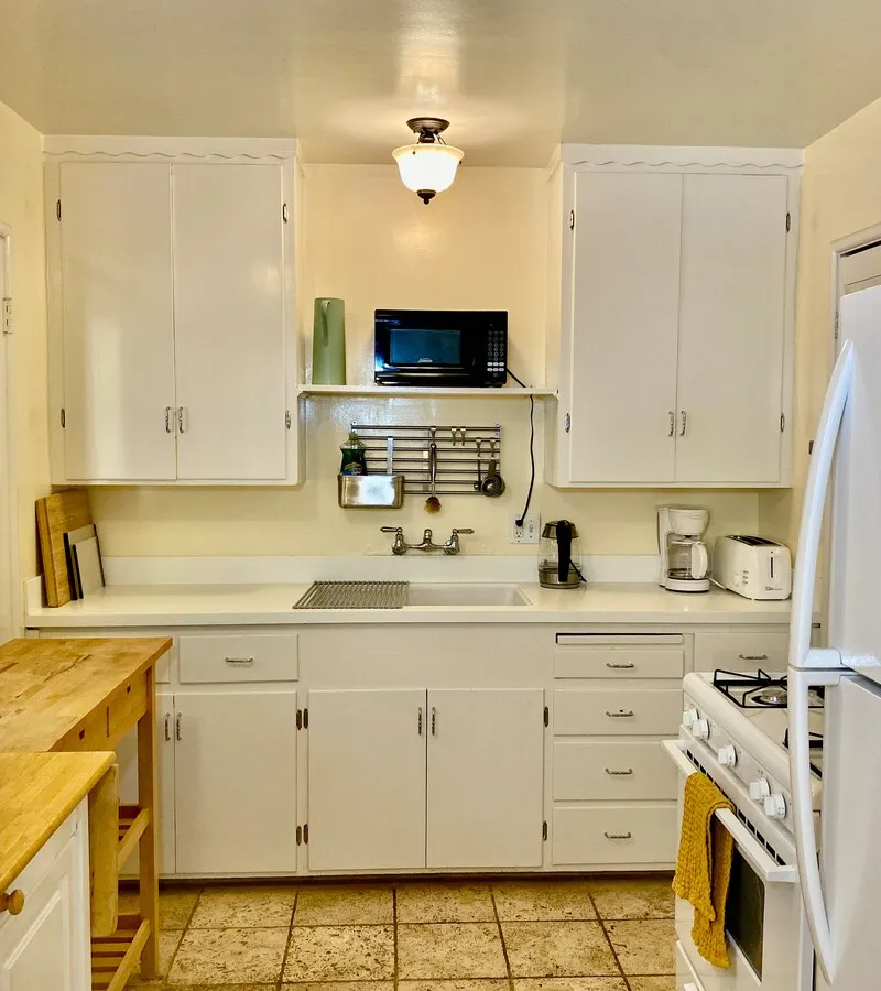 2 bedroom apartment in Palo Alto - Bedroom 1