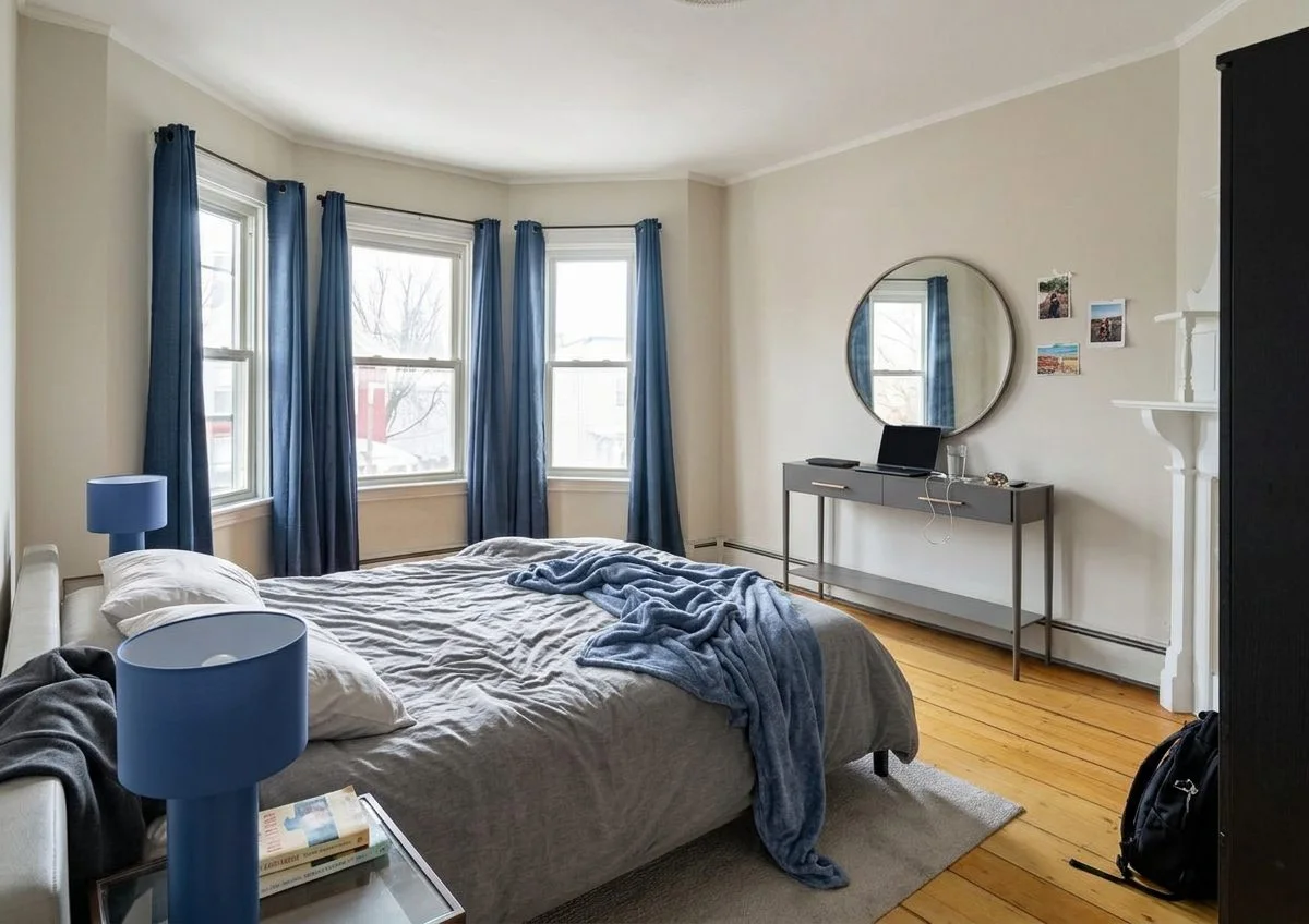 Private room in Jamaica Plain