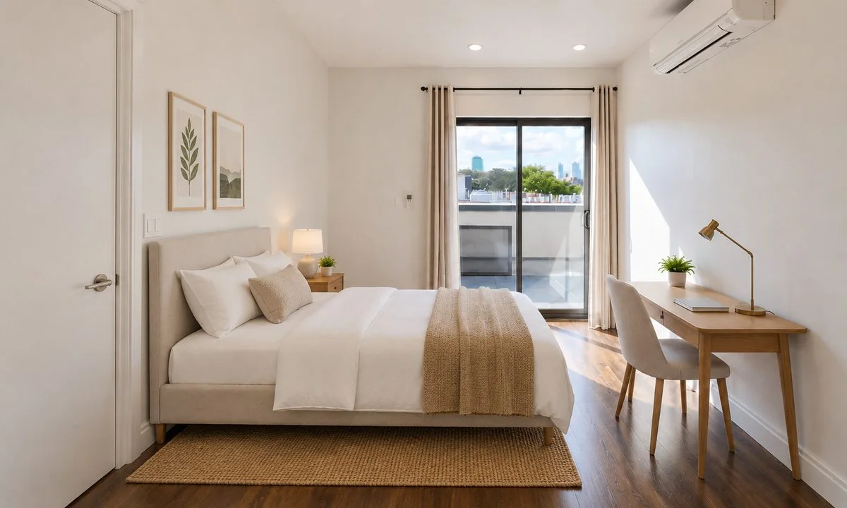Private room in Bedford-Stuyvesant