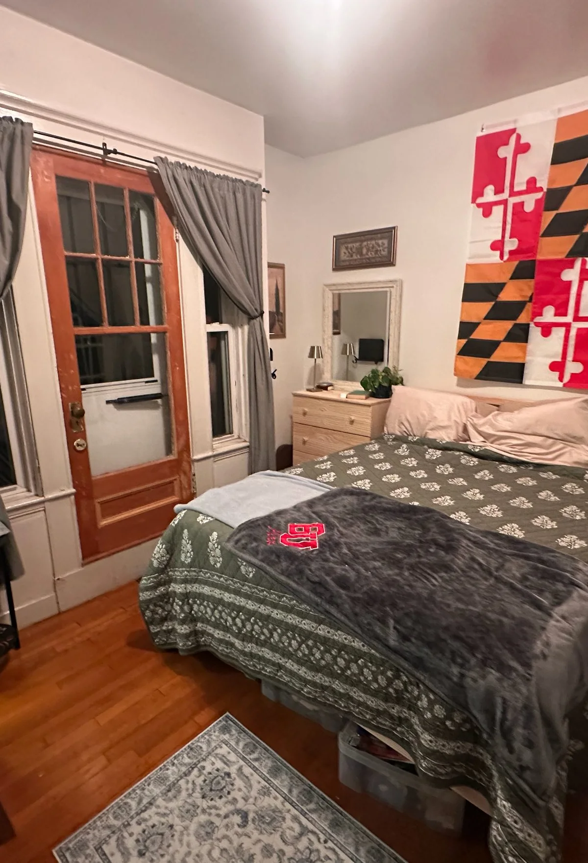 Cozy room in North Brookline available Jan-May 2027