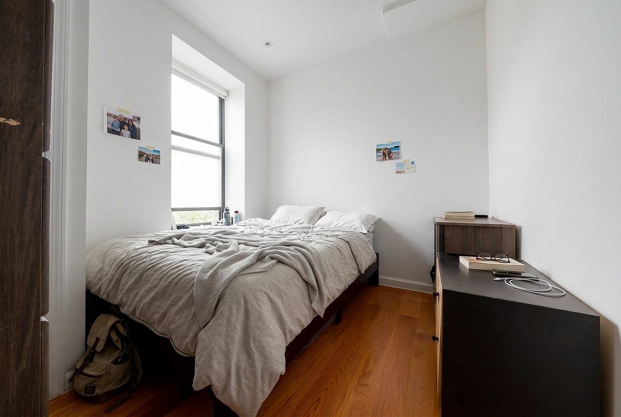 Private room in New York