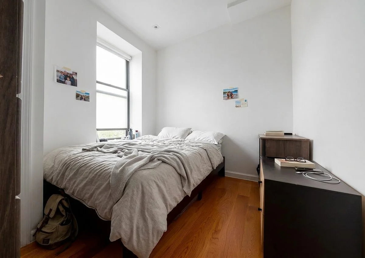 Private room in New York