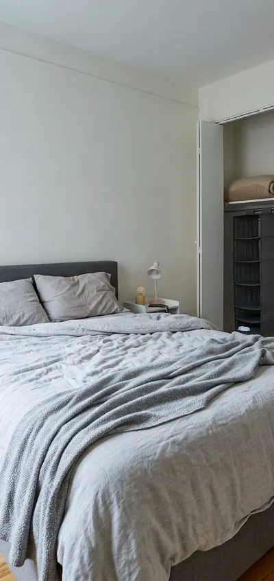 Furnished private room in Central Harlem apartment