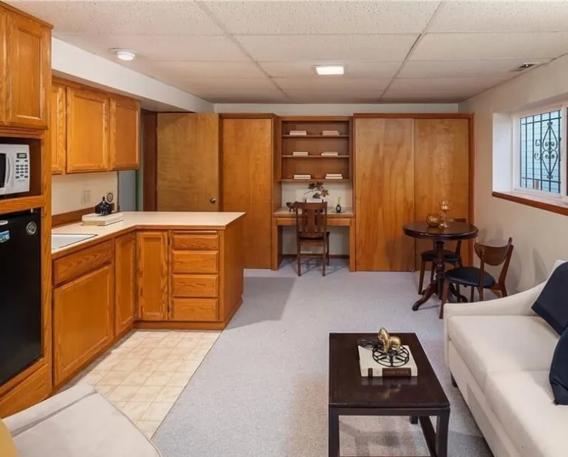 Private studio in Seattle