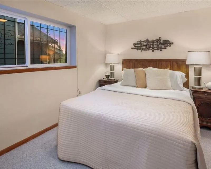Private studio in Seattle