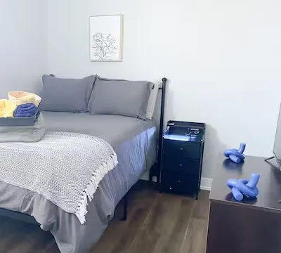 3 bed 2 bath near Uchicago Medicine - Bedroom 2