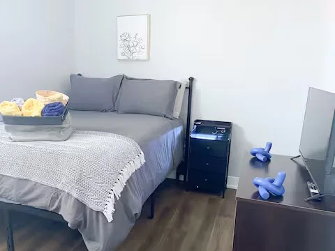 3 bed 2 bath near Uchicago Medicine - Bedroom 2