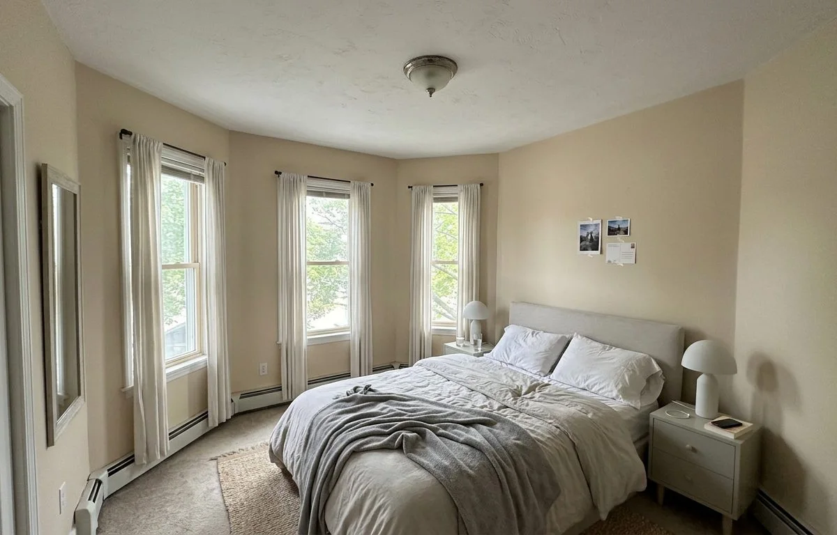 Private room in Wellington-Harrington
