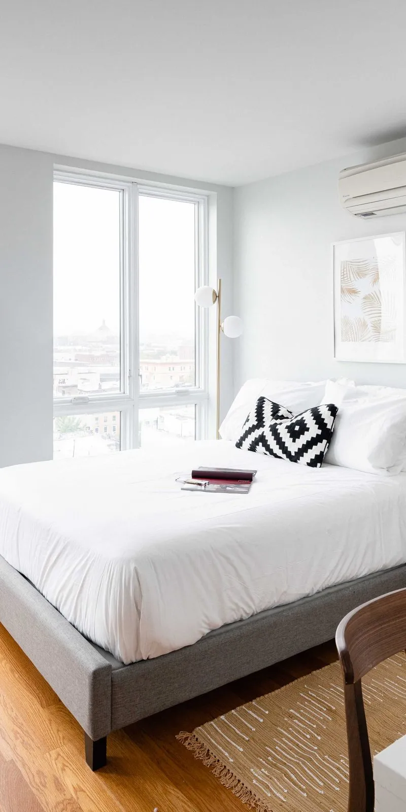 Furnished private room in a Bushwick apartment