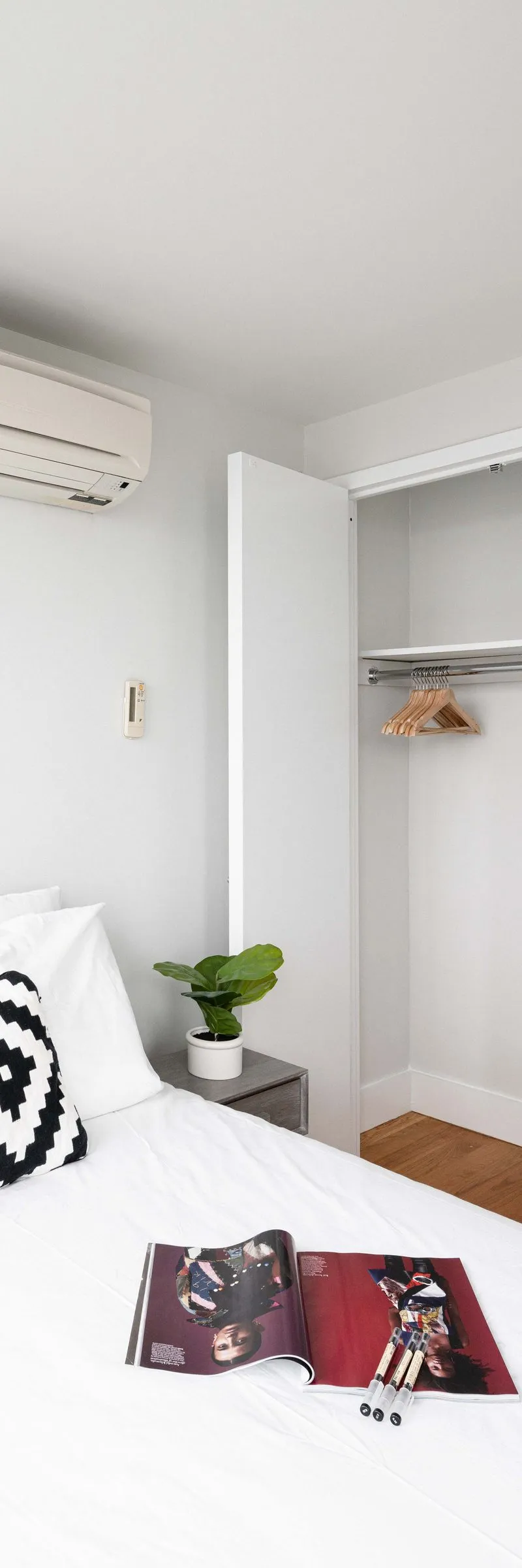 Furnished private room in a Bushwick apartment