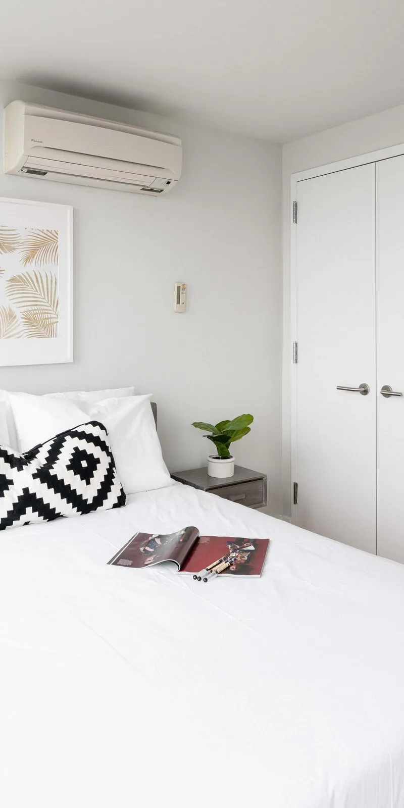 Furnished private room in a Bushwick apartment