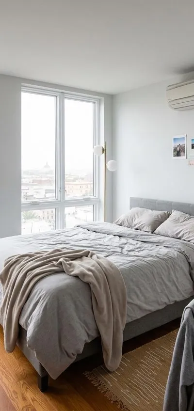 Furnished private room in a Bushwick apartment