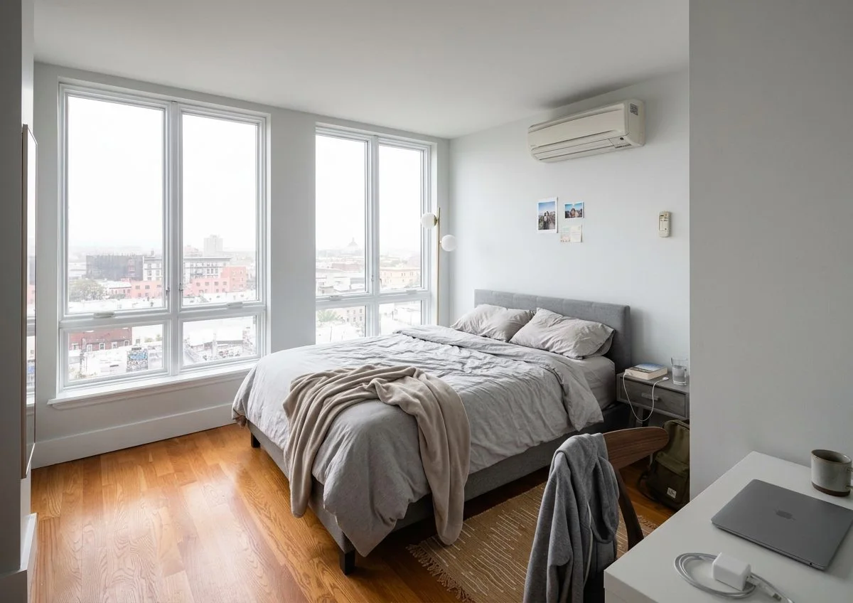 Furnished private room in a Bushwick apartment