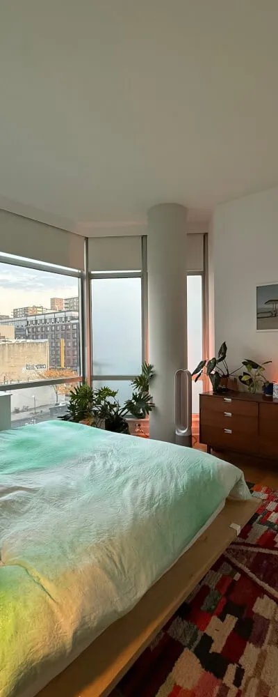 Big bright two bed two bath in Clinton Hill / Fort Greene