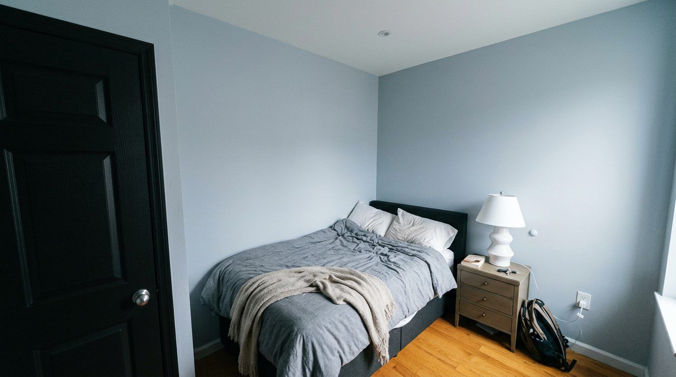 Private room in New York