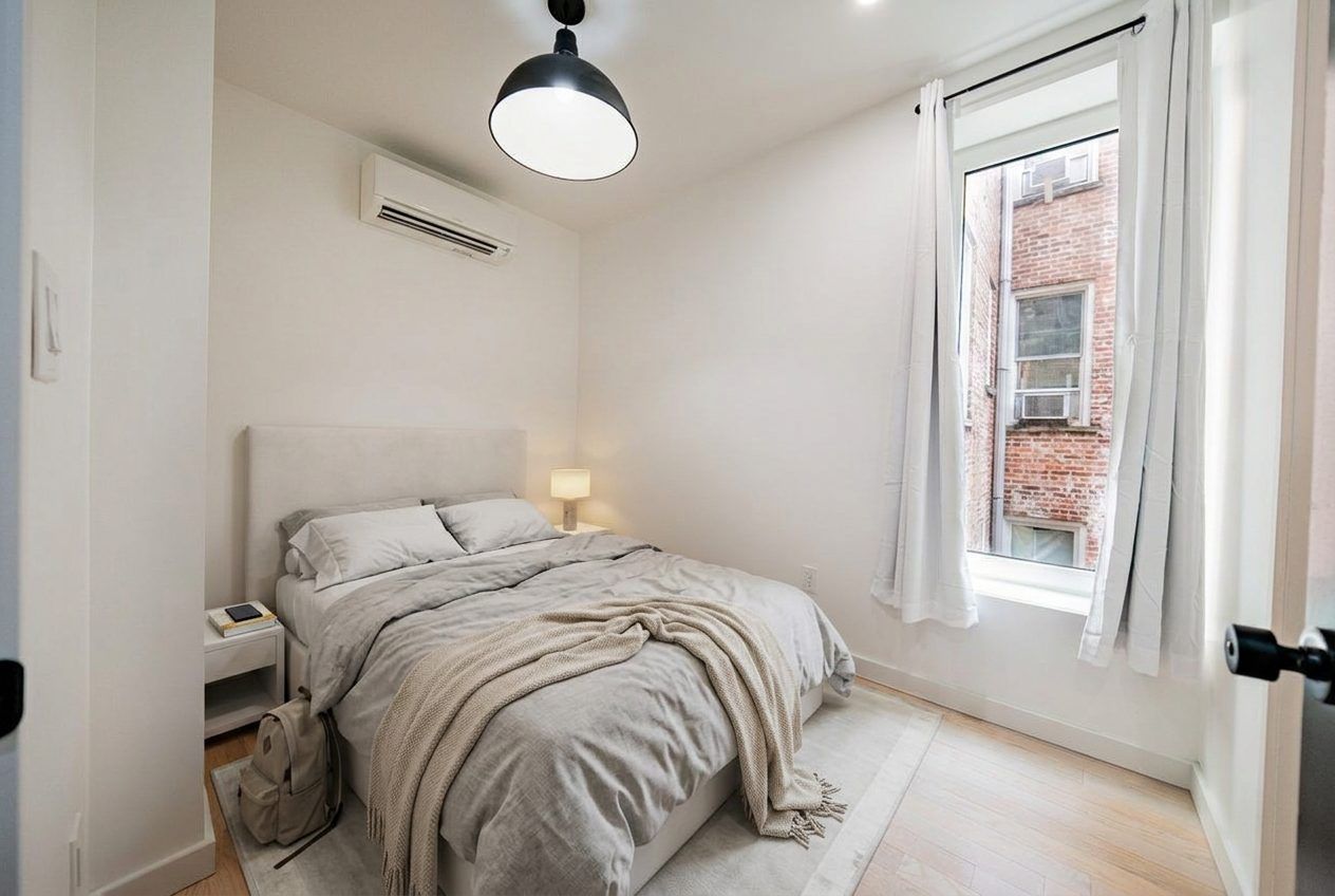 Private room in Flatbush