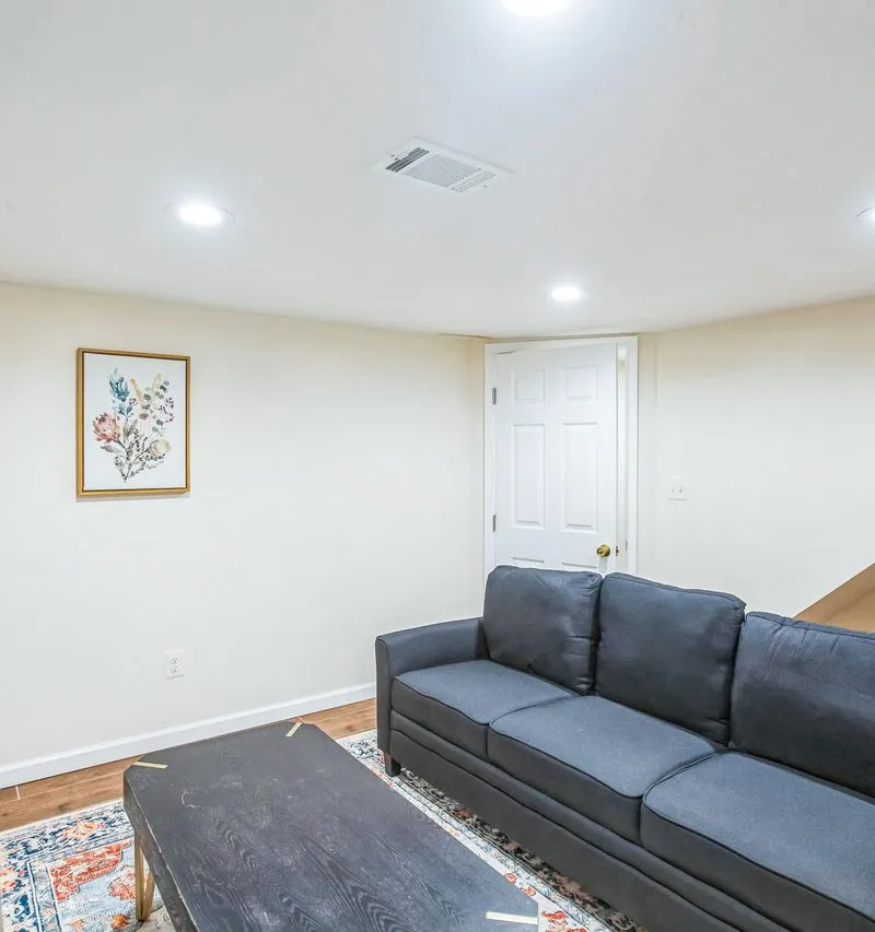 Private room in Dupont Park