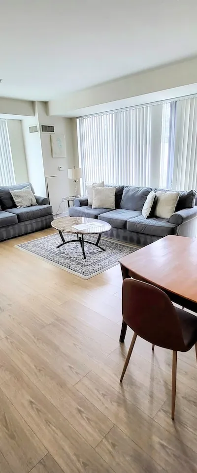2Bed/2Bath, Modern Bldg Across MGH W/D In Suite