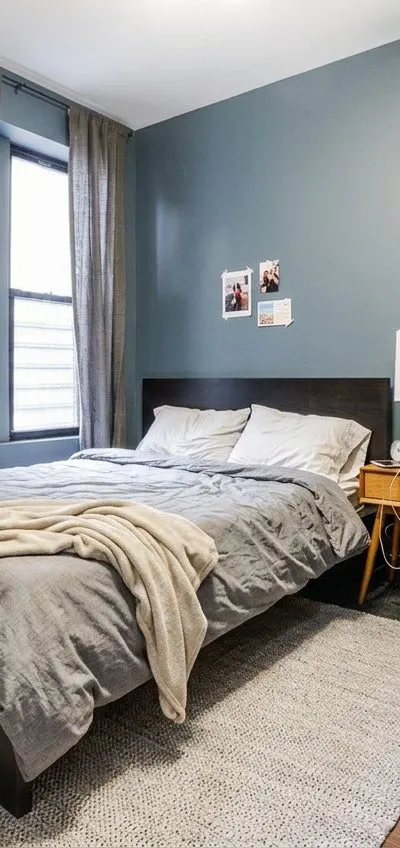 Private room in New York
