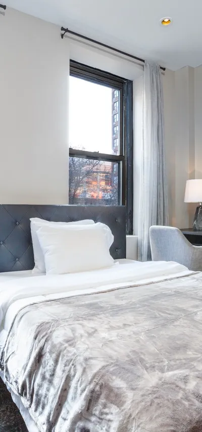 Private room in New York