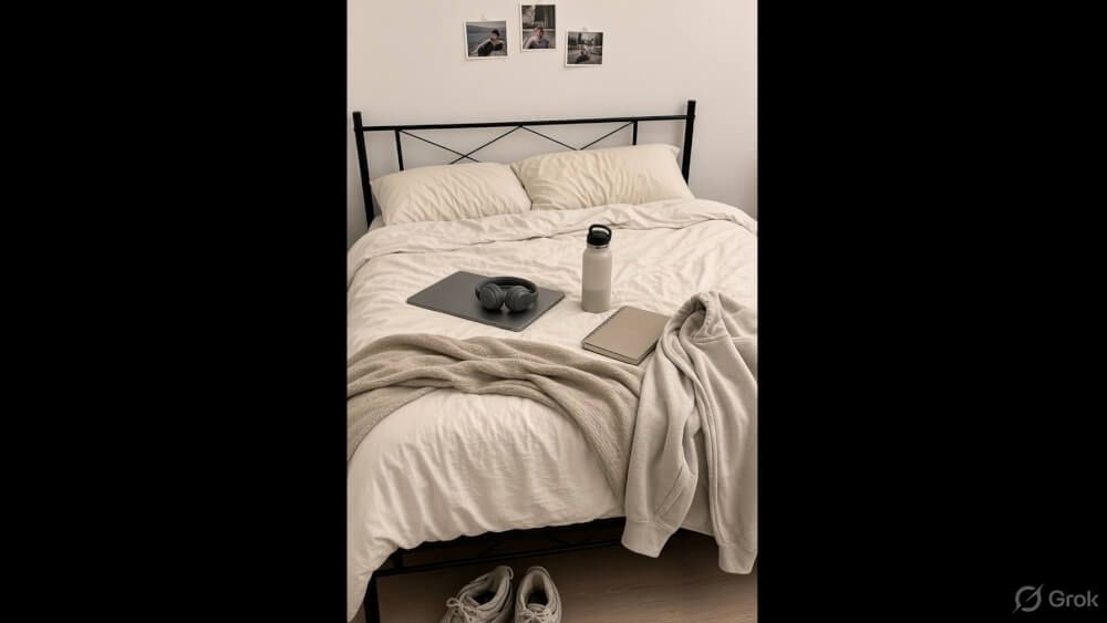 Luxury Master Bedroom at 606 The Max | Midtown West NYC | Female Only & Fully Furnished!