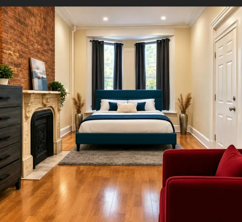 Stylish 2BR Brooklyn Retreat | Near Barclays Center & Subway