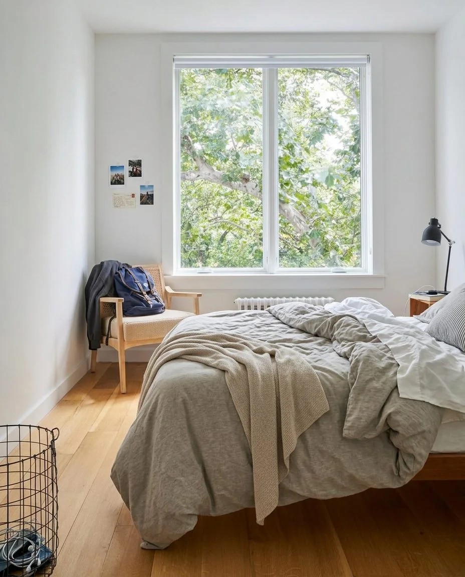 Private room in New York